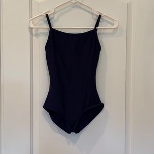 YUMIKO Navy Leotard